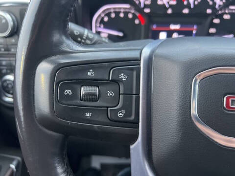 2019 GMC Sierra 1500