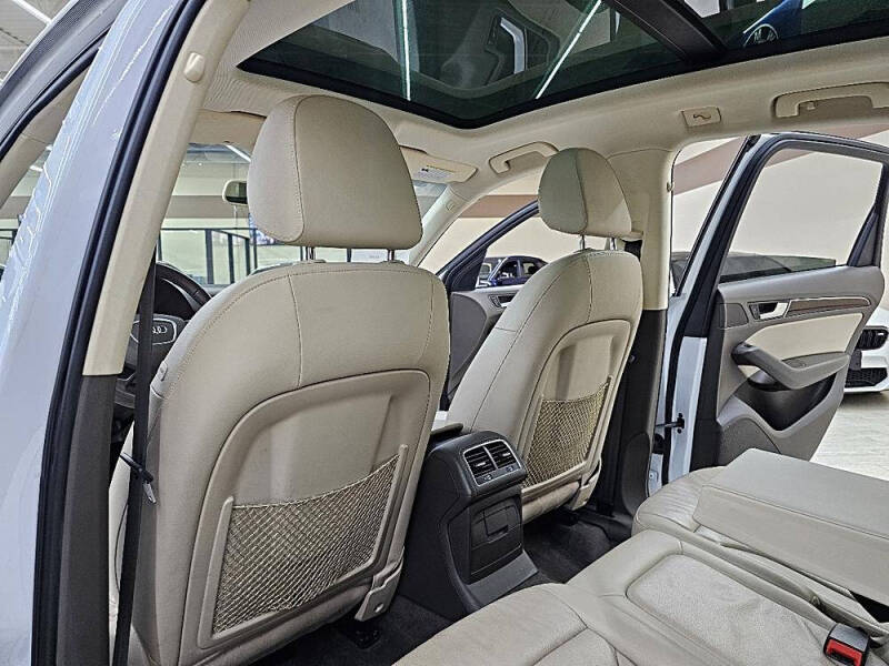 2017 Audi Q5 2.0T quattro Premium