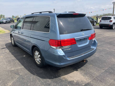 2009 Honda Odyssey EX-L