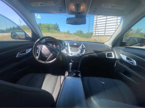 2011 GMC Terrain SLE-1