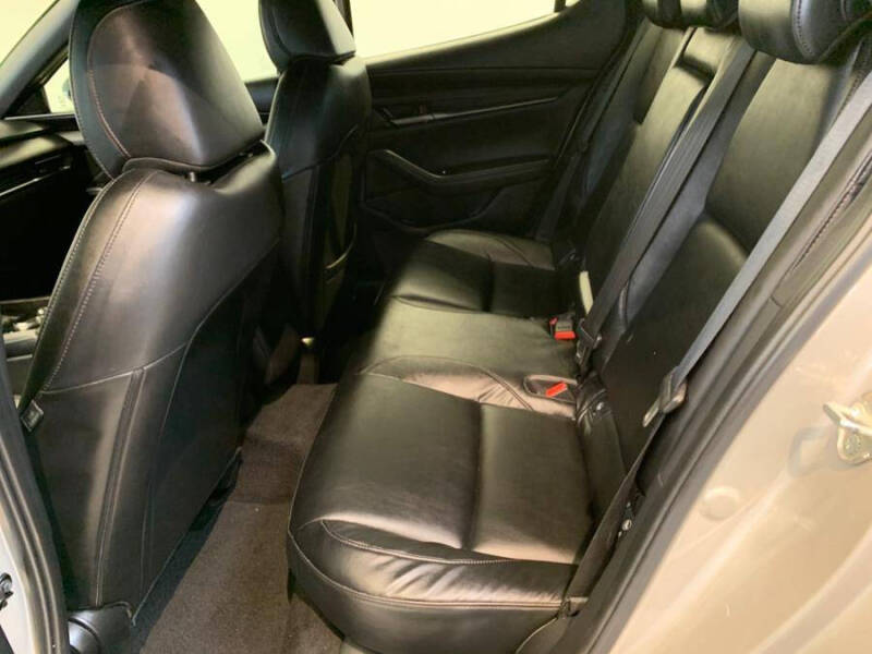 2024 Mazda Mazda3 Hatchback 2.5 S Select Sport