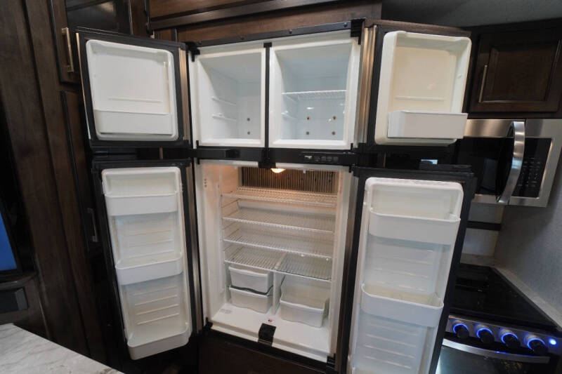 2021 Keystone RV Voltage