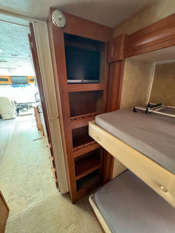 2006 Ford Motorhome Chassis