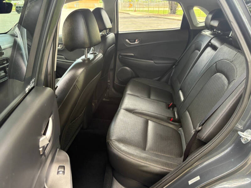 2019 Hyundai Kona Ultimate