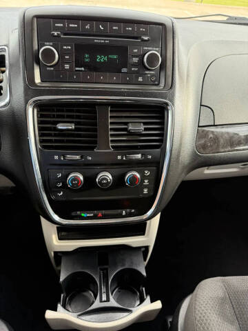 2015 Dodge Grand Caravan