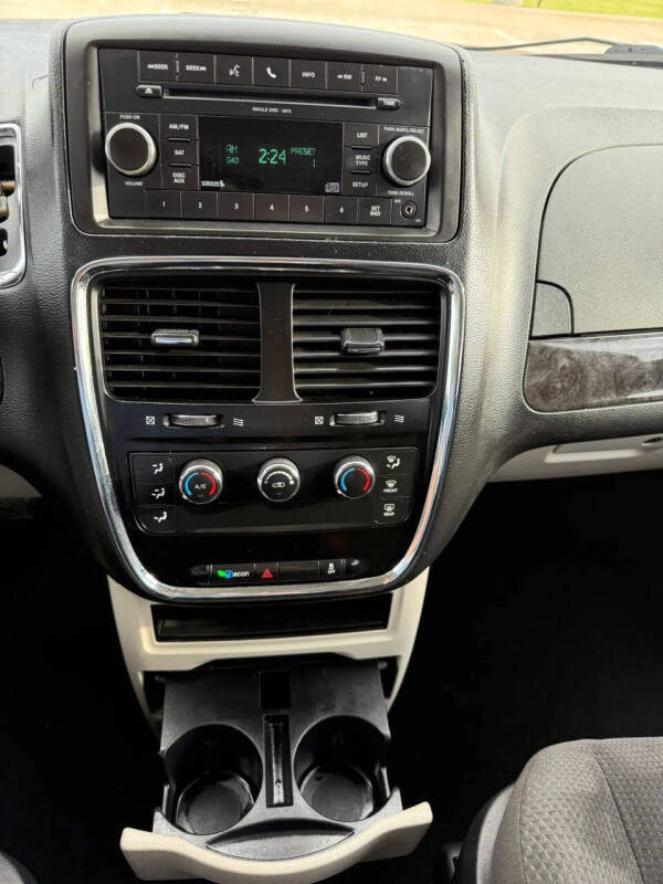 2015 Dodge Grand Caravan