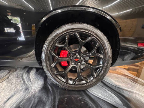2013 Dodge Challenger R/T