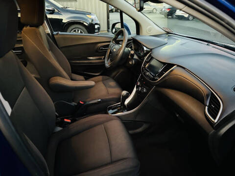 2017 Chevrolet Trax LT