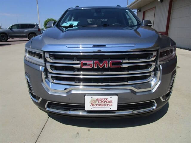2021 GMC Acadia SLT