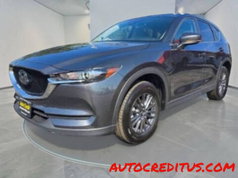 2019 Mazda CX-5 Touring