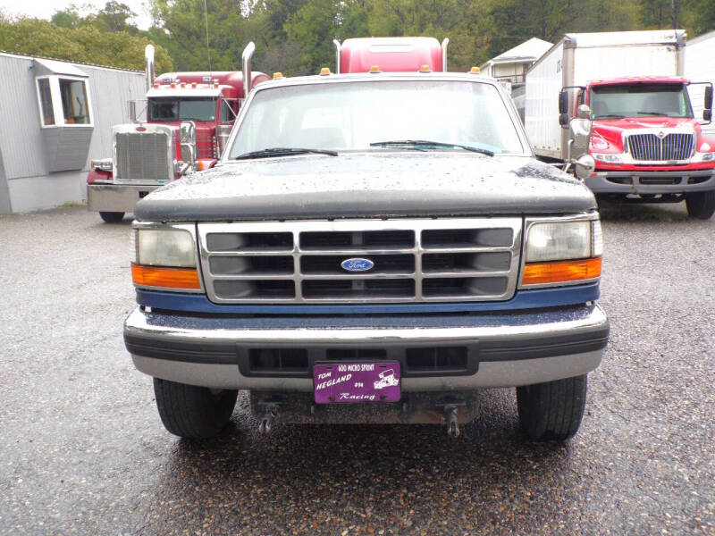 1994 Ford F-350 Super Duty