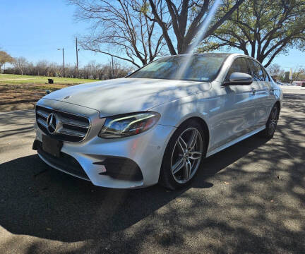 2019 Mercedes-Benz E-Class E 300