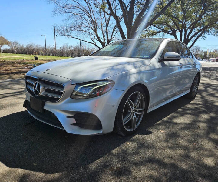2019 Mercedes-Benz E-Class E 300