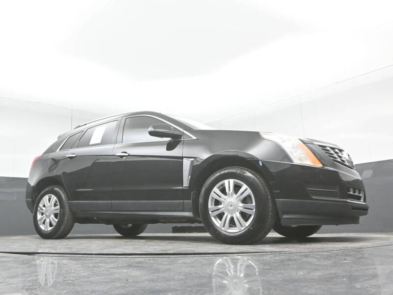 2016 Cadillac SRX Luxury Collection