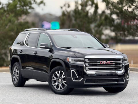 2023 GMC Acadia SLT