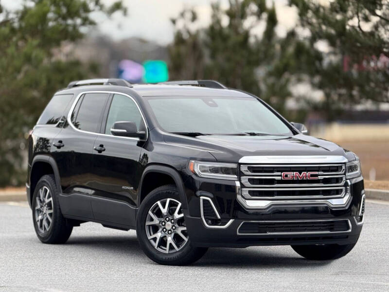 2023 GMC Acadia SLT