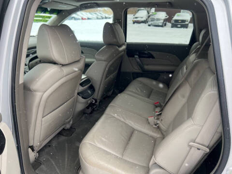 2007 Acura MDX SH-AWD w/Tech