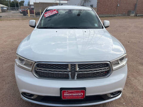 2017 Dodge Durango