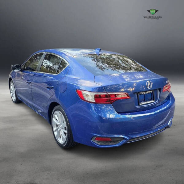 2016 Acura ILX