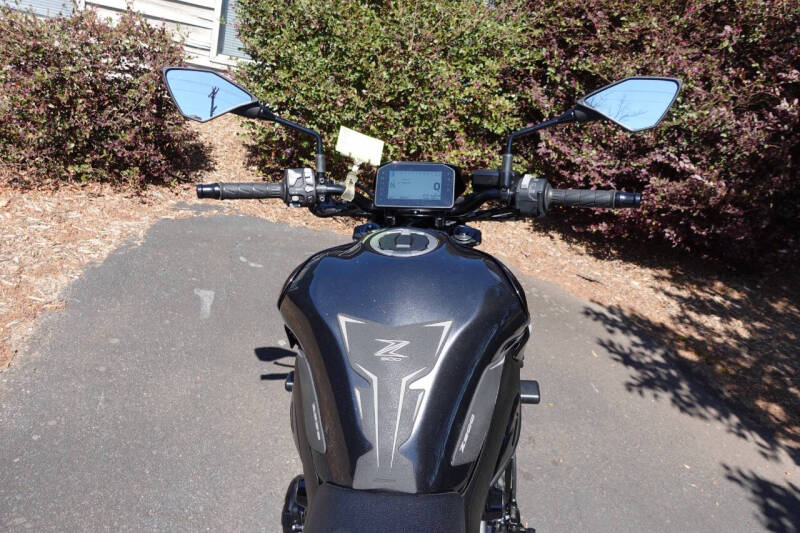 2025 Kawasaki Z900