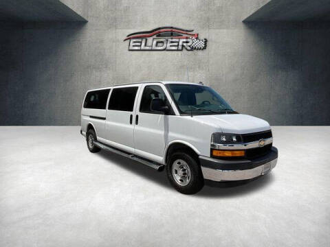 2019 Chevrolet Express LT 3500