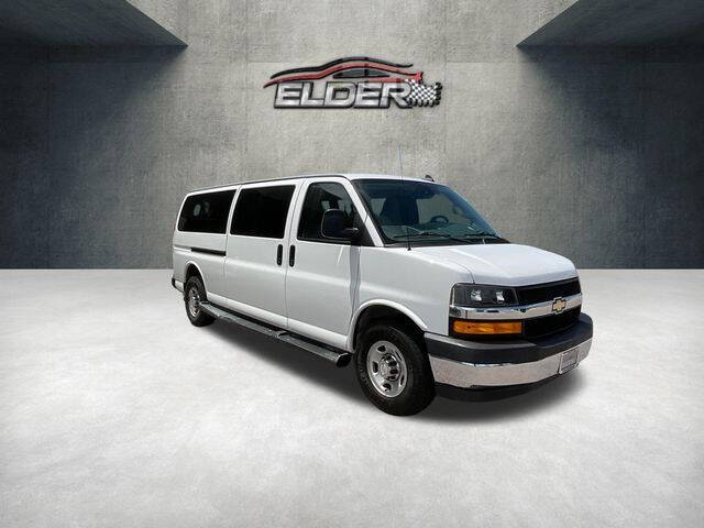 2019 Chevrolet Express LT 3500