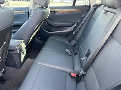 2015 BMW X1 sDrive28i