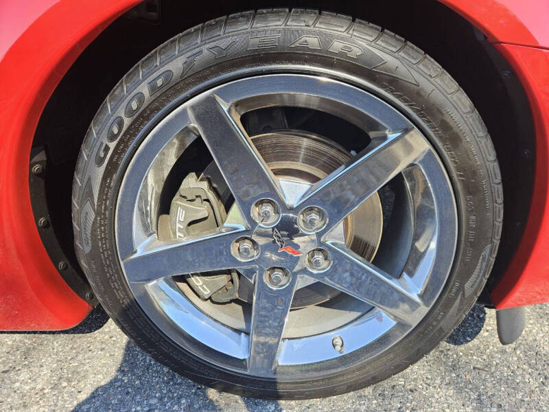 2008 Chevrolet Corvette