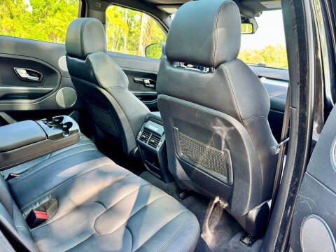 2014 Land Rover Range Rover Evoque Pure Plus