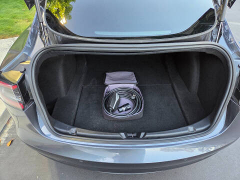 2018 Tesla Model 3 Mid Range