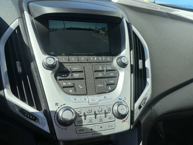2014 GMC Terrain SLE-1