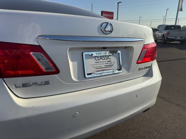 2008 Lexus ES 350