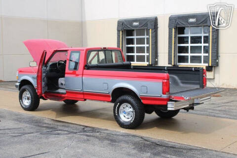 1995 Ford F-250