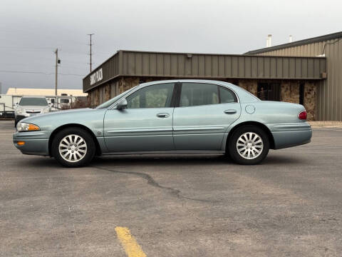 2003 Buick LeSabre Limited