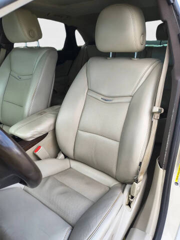 2014 Cadillac XTS Luxury Collection