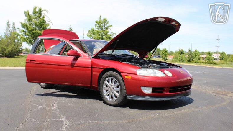 1992 Lexus SC 400