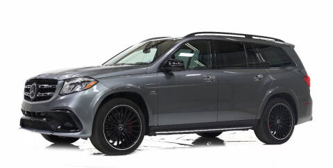 2017 Mercedes-Benz GLS for sale at Houston Auto Credit in Houston TX