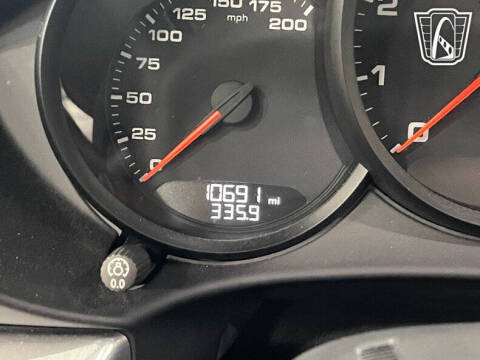 2021 Porsche 718 Cayman GTS 4.0