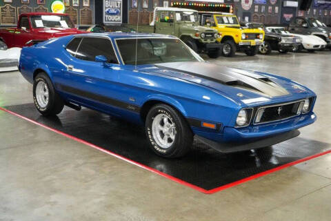 1973 Ford Mustang