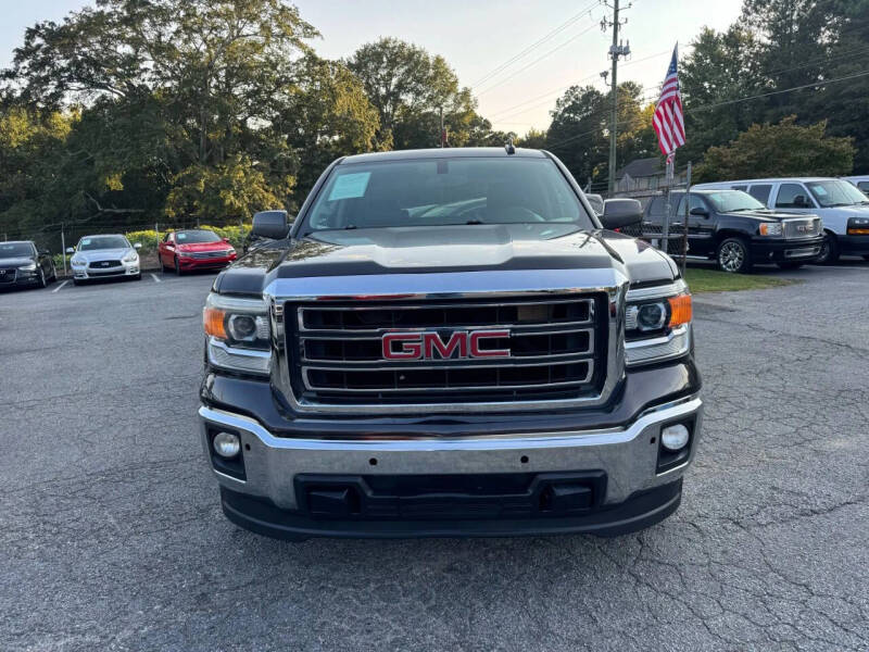 2015 GMC Sierra 1500