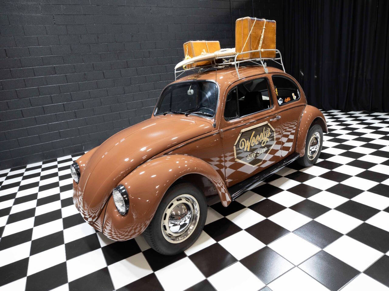 1967 Volkswagen Beetle 10