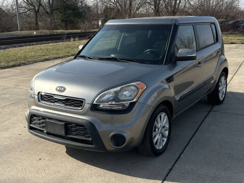 2012 Kia Soul for sale at Mr. Auto in Hamilton OH