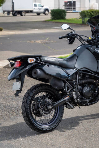 2018 Kawasaki KLR 650