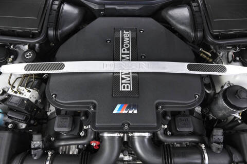 2003 BMW M5