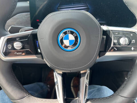2025 BMW i7 eDrive50