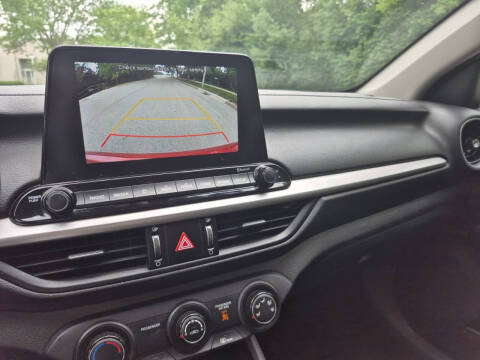 2021 Kia Forte FE