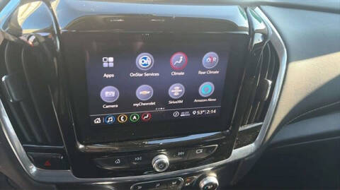 2021 Chevrolet Traverse LT Leather