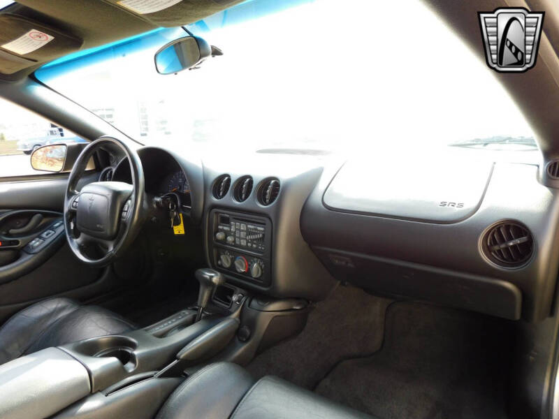 2002 Pontiac Firebird Trans Am