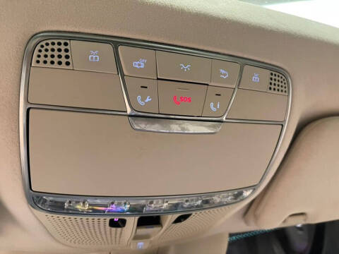 2014 Mercedes-Benz S-Class S 550 4MATIC