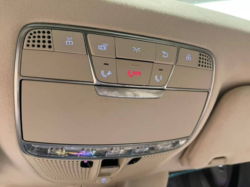 2014 Mercedes-Benz S-Class S 550 4MATIC